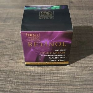Anti aging Night Cream